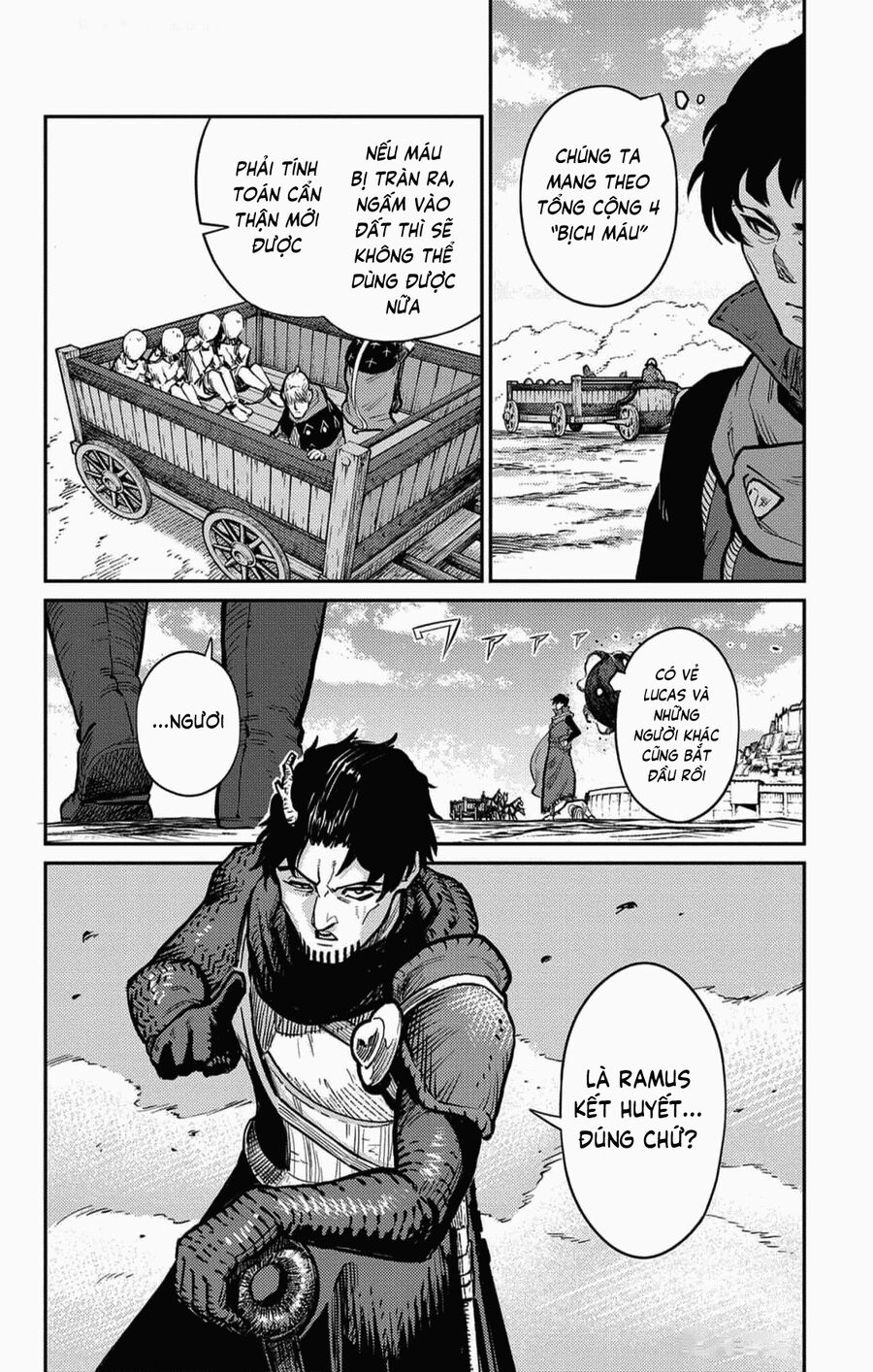 Sensou Kyoushitsu Chapter 23 - Trang 2