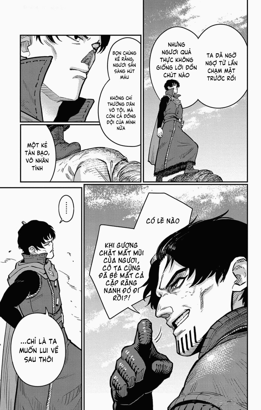 Sensou Kyoushitsu Chapter 23 - Trang 2