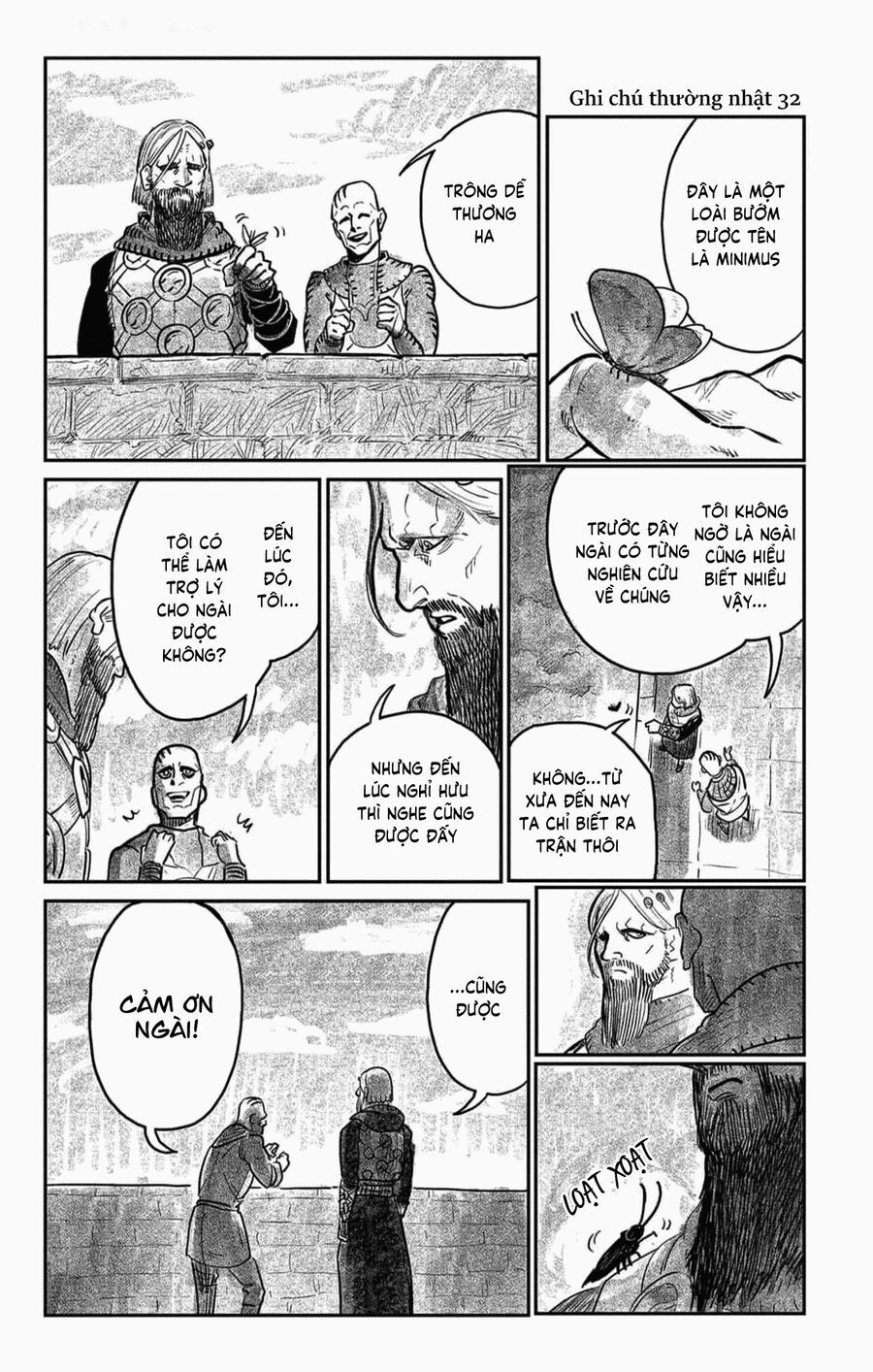Sensou Kyoushitsu Chapter 23.1 - Trang 2