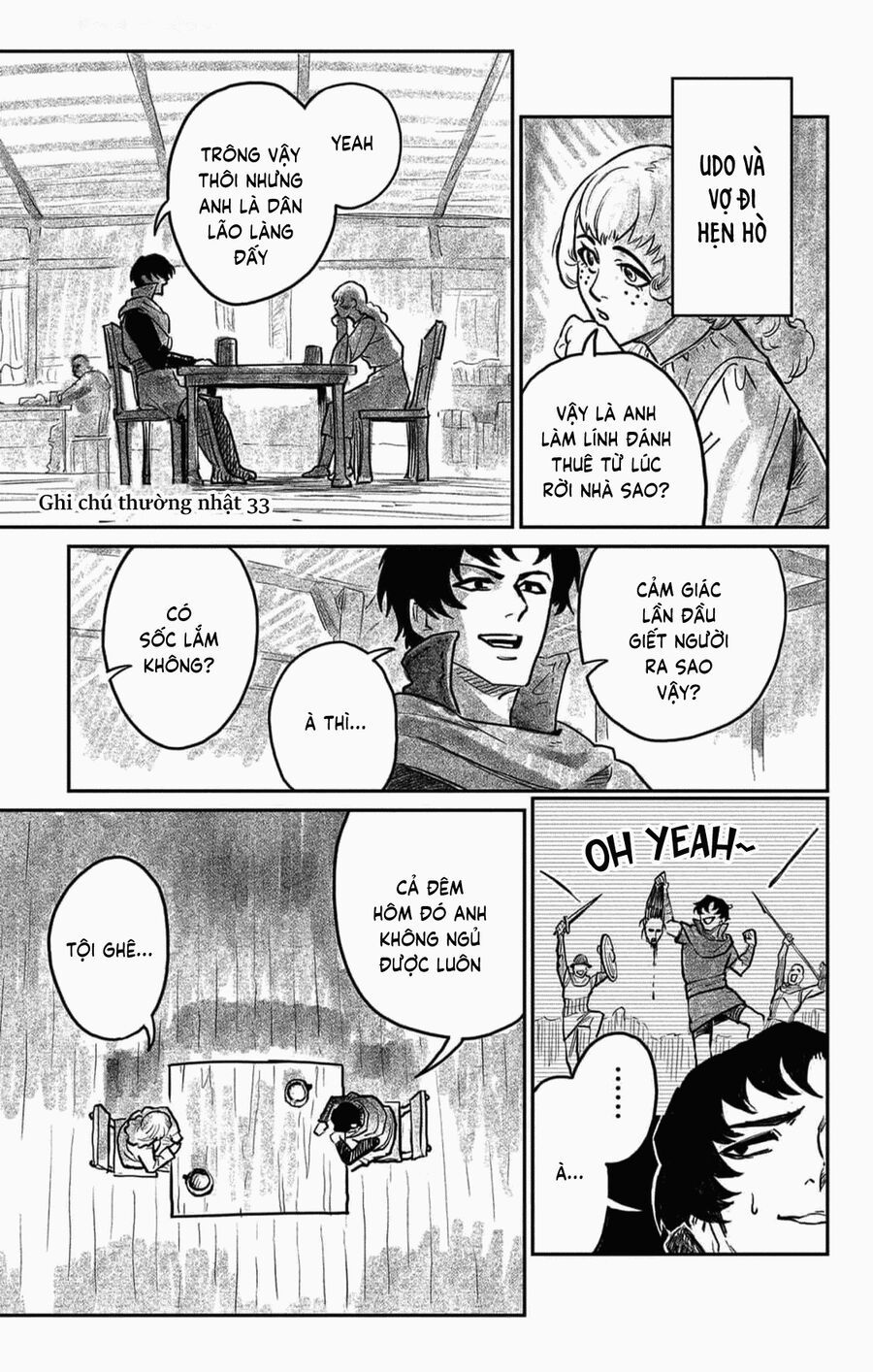 Sensou Kyoushitsu Chapter 23.1 - Trang 2