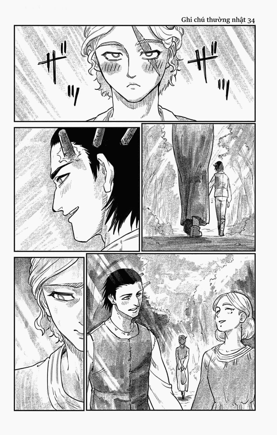 Sensou Kyoushitsu Chapter 23.1 - Trang 2