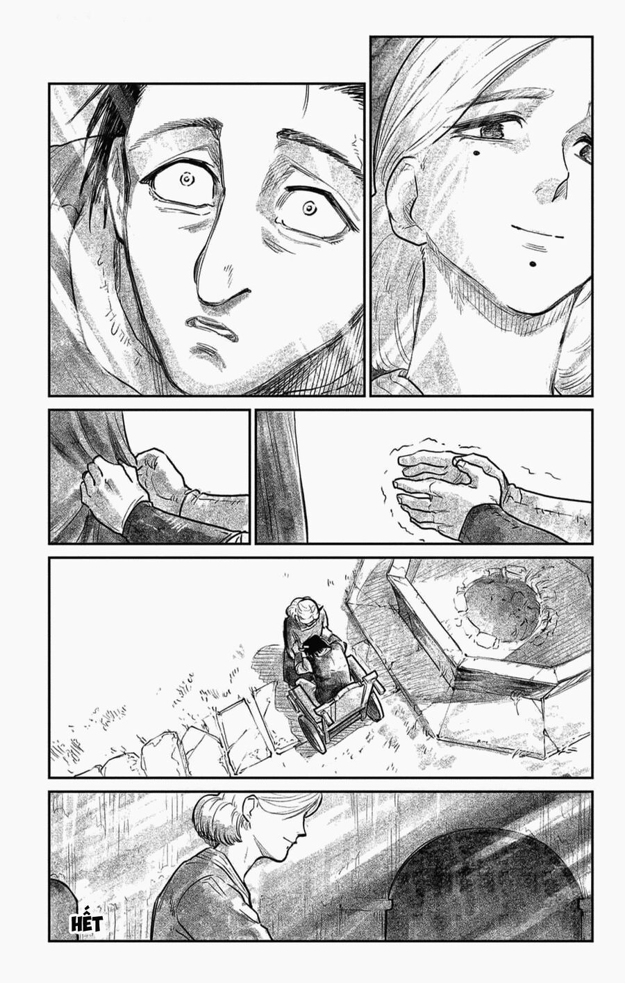 Sensou Kyoushitsu Chapter 23.1 - Trang 2