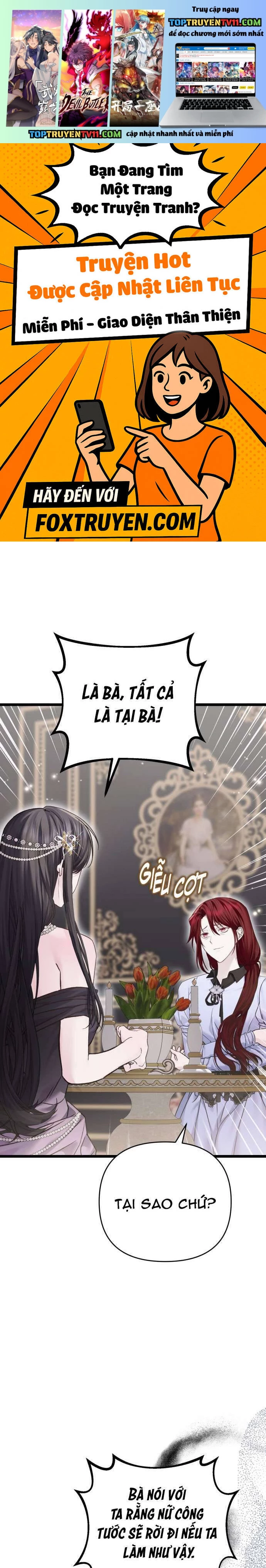 Trên Danh Nghĩa Vợ Chồng Chapter 19 - Trang 2