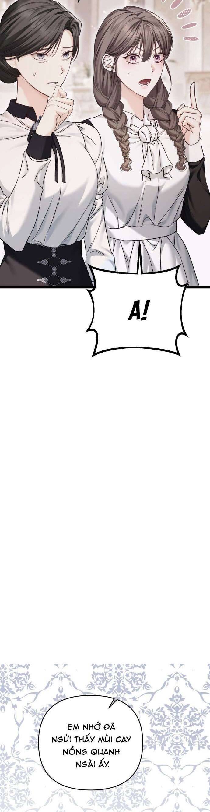 Trên Danh Nghĩa Vợ Chồng Chapter 19 - Trang 2
