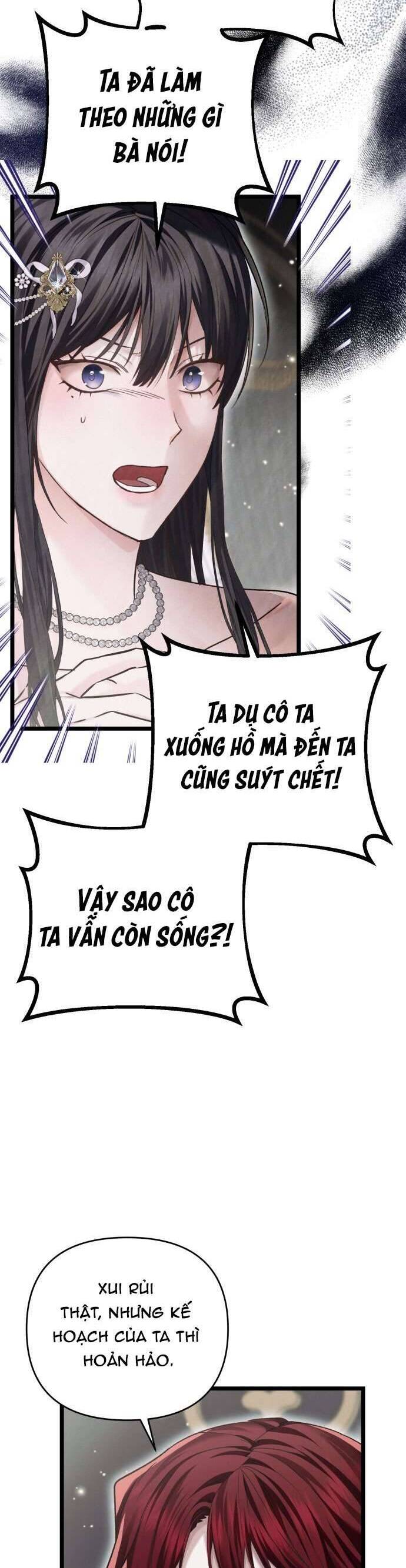 Trên Danh Nghĩa Vợ Chồng Chapter 19 - Trang 2