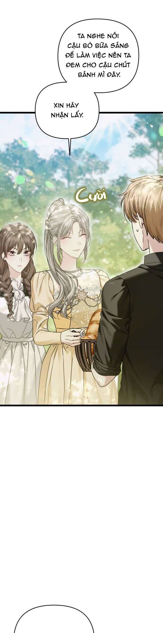 Trên Danh Nghĩa Vợ Chồng Chapter 19 - Trang 2