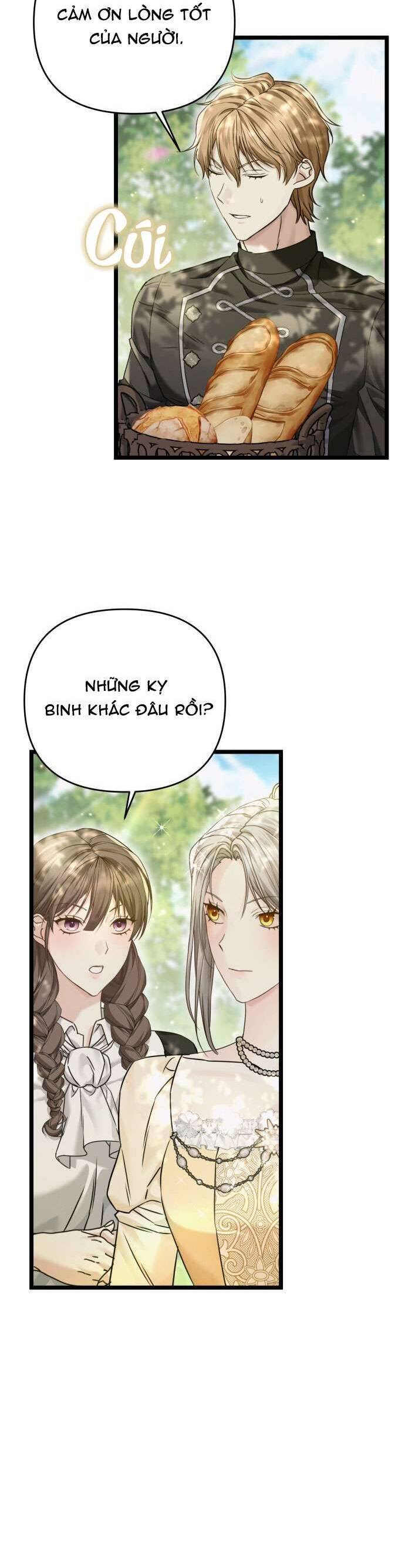 Trên Danh Nghĩa Vợ Chồng Chapter 19 - Trang 2