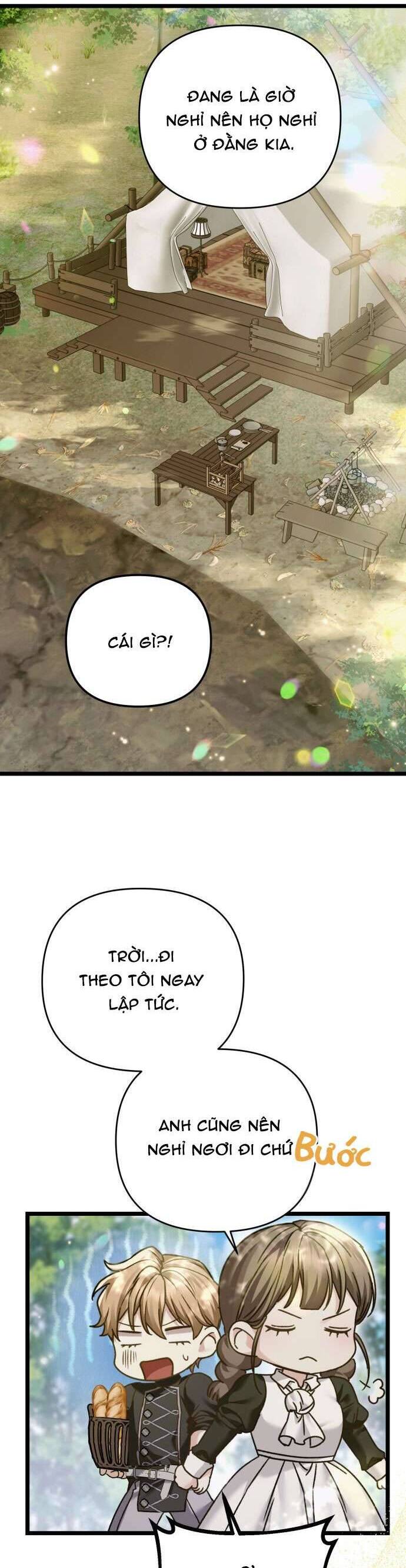 Trên Danh Nghĩa Vợ Chồng Chapter 19 - Trang 2