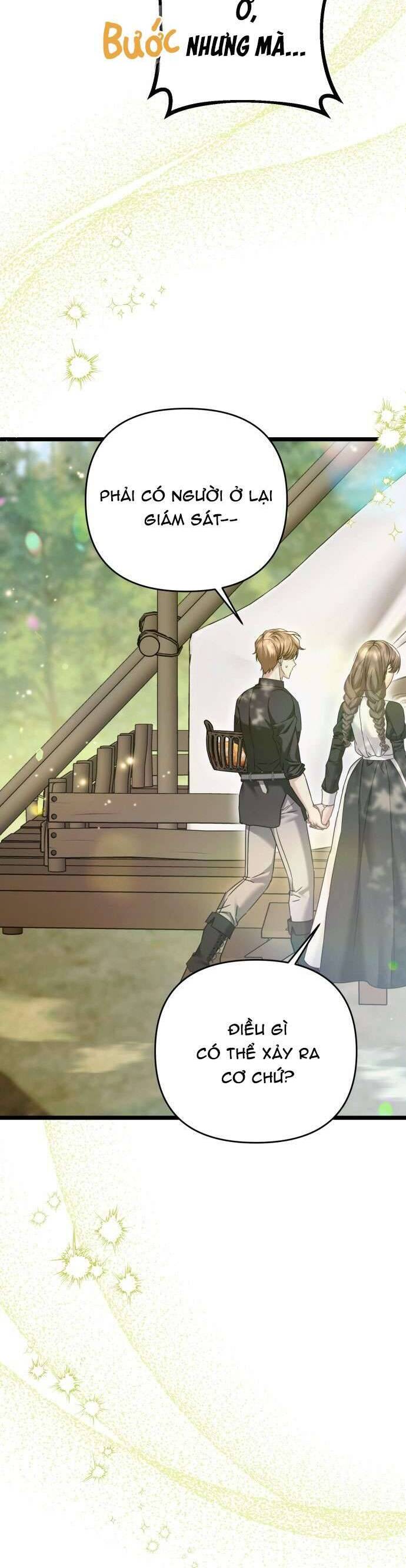 Trên Danh Nghĩa Vợ Chồng Chapter 19 - Trang 2