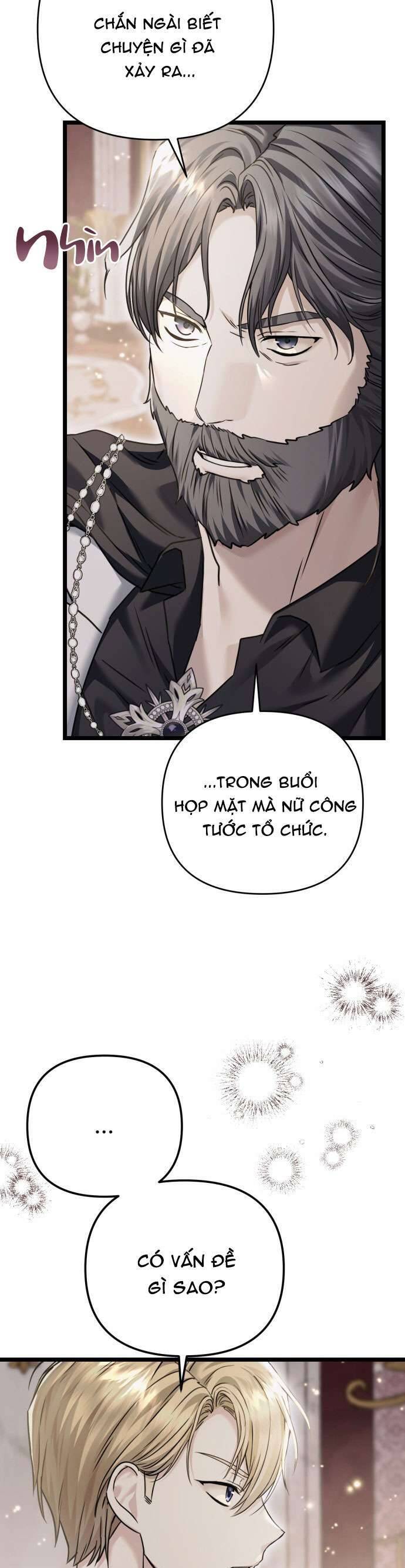 Trên Danh Nghĩa Vợ Chồng Chapter 19 - Trang 2