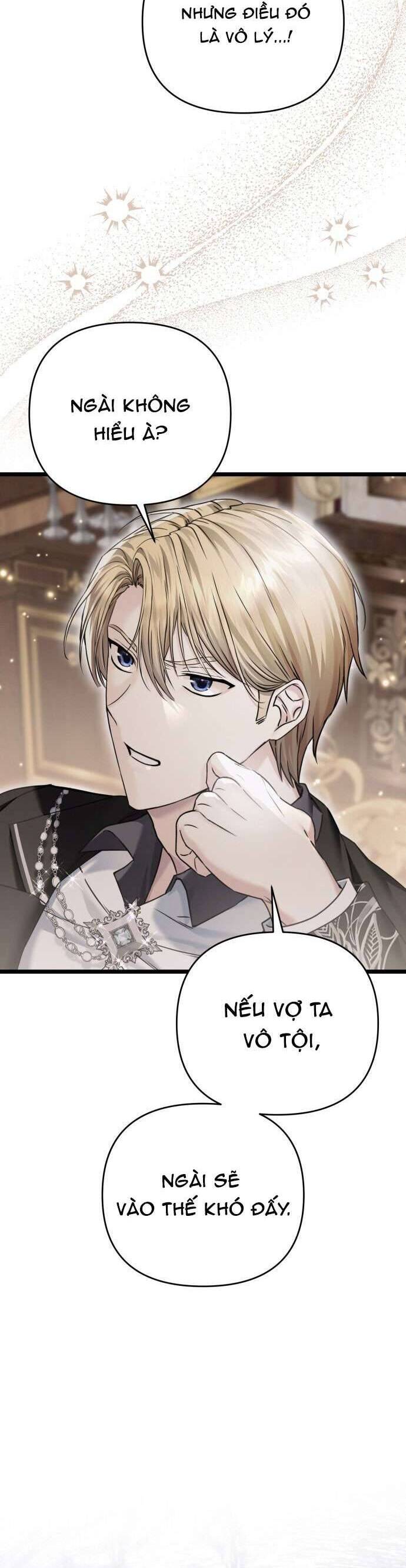 Trên Danh Nghĩa Vợ Chồng Chapter 19 - Trang 2