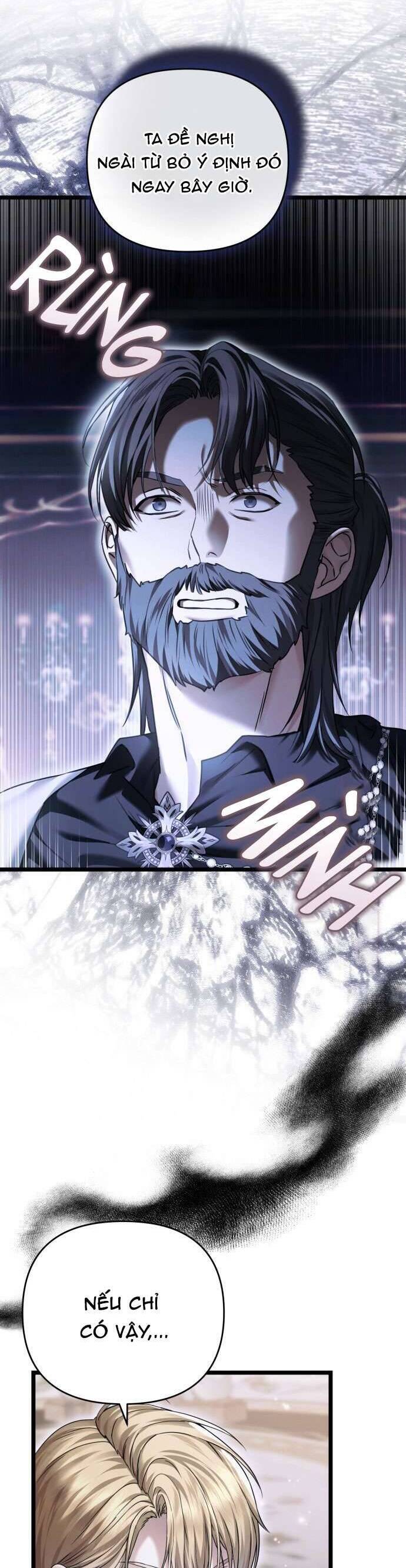 Trên Danh Nghĩa Vợ Chồng Chapter 19 - Trang 2