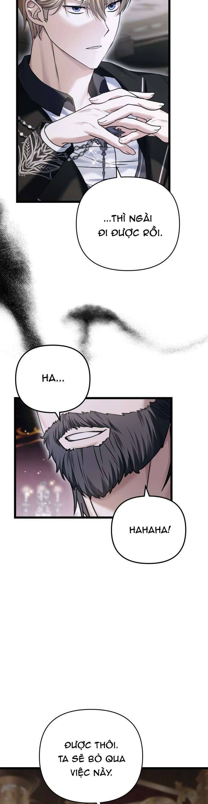 Trên Danh Nghĩa Vợ Chồng Chapter 19 - Trang 2