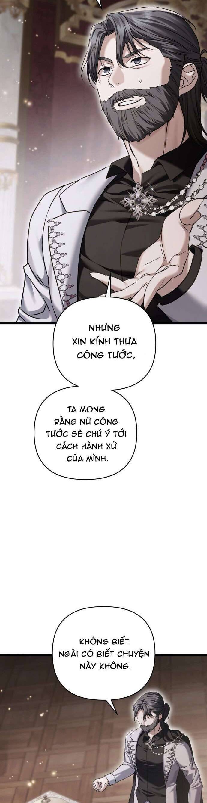Trên Danh Nghĩa Vợ Chồng Chapter 19 - Trang 2