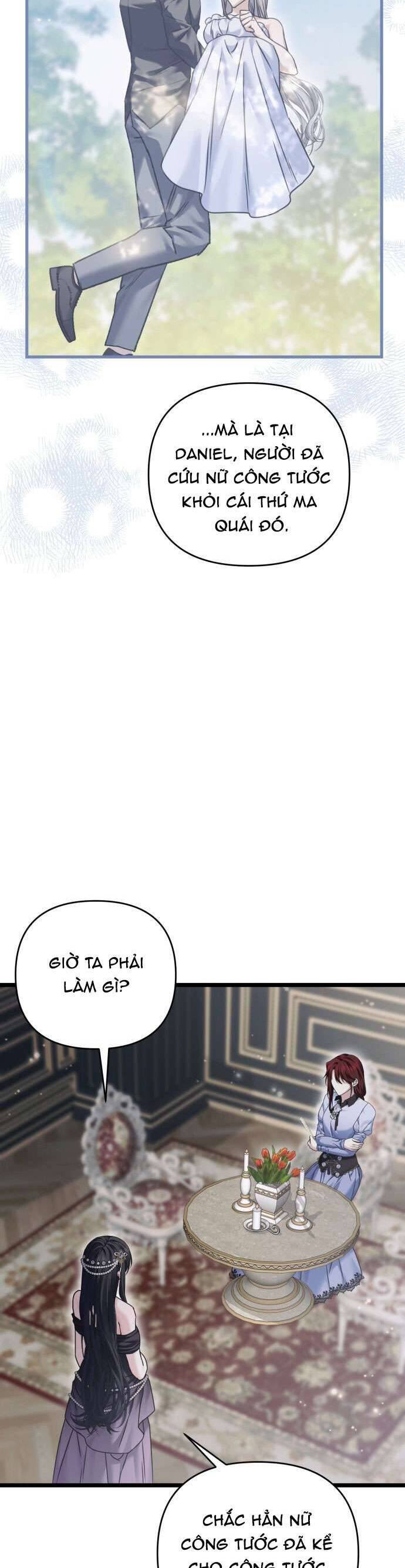 Trên Danh Nghĩa Vợ Chồng Chapter 19 - Trang 2