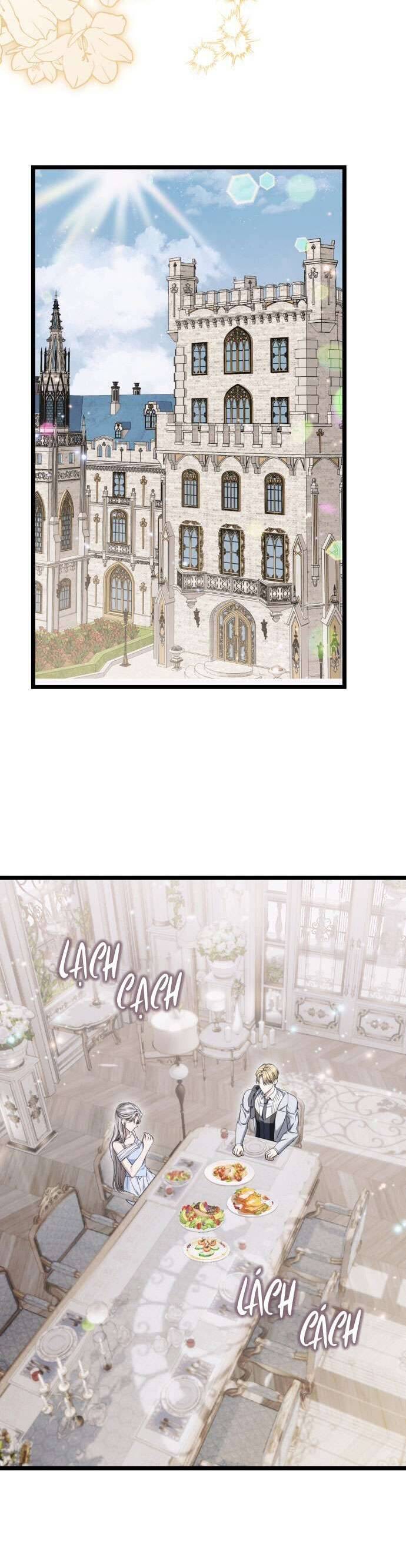 Trên Danh Nghĩa Vợ Chồng Chapter 19 - Trang 2