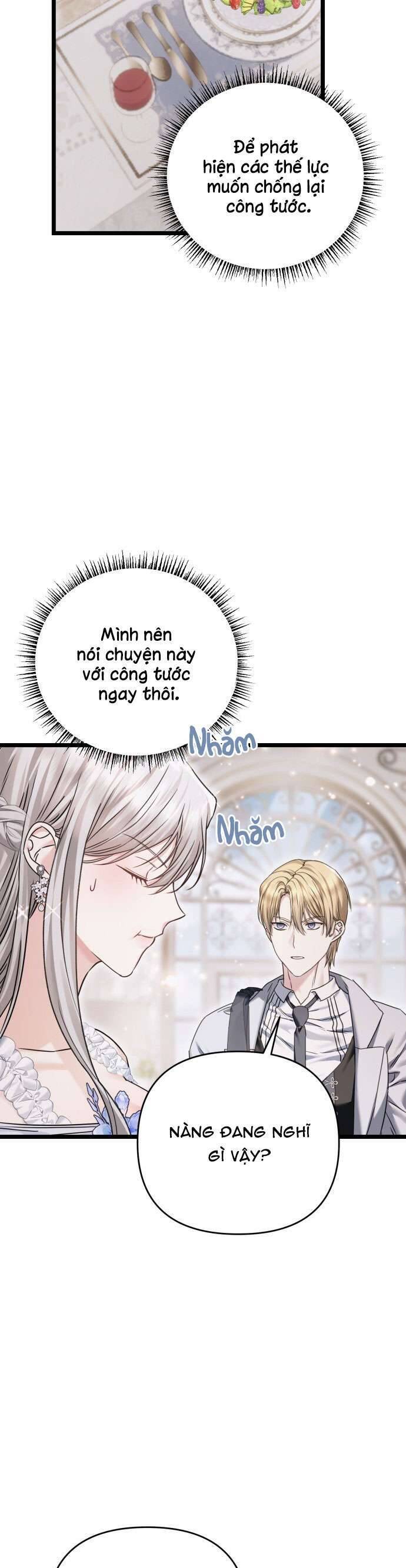 Trên Danh Nghĩa Vợ Chồng Chapter 19 - Trang 2