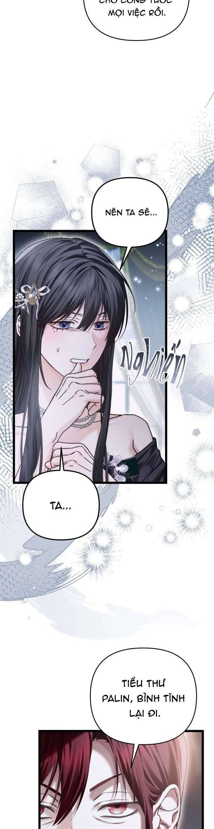 Trên Danh Nghĩa Vợ Chồng Chapter 19 - Trang 2