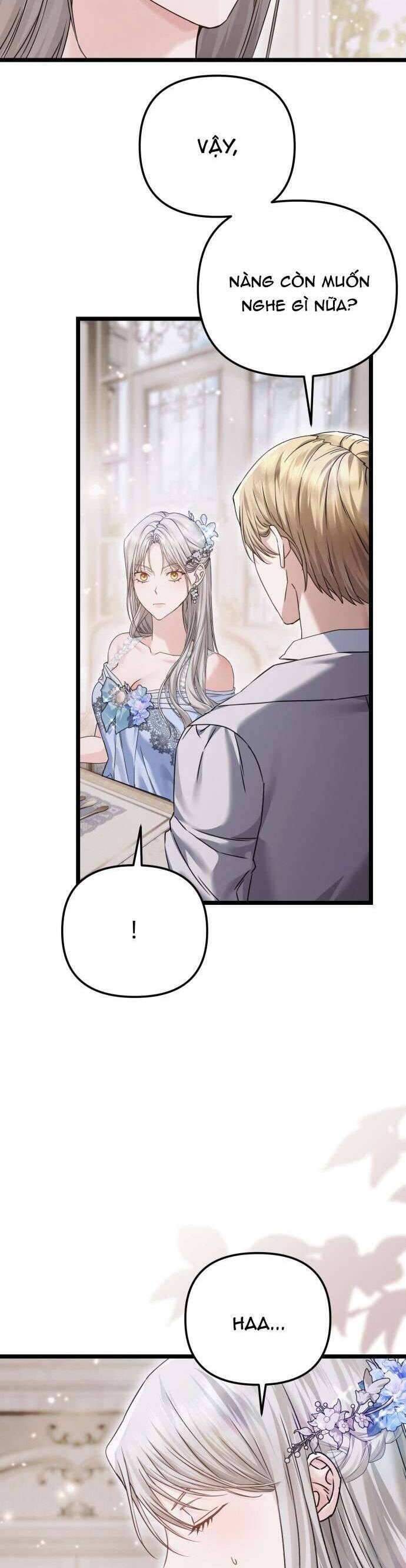 Trên Danh Nghĩa Vợ Chồng Chapter 19 - Trang 2