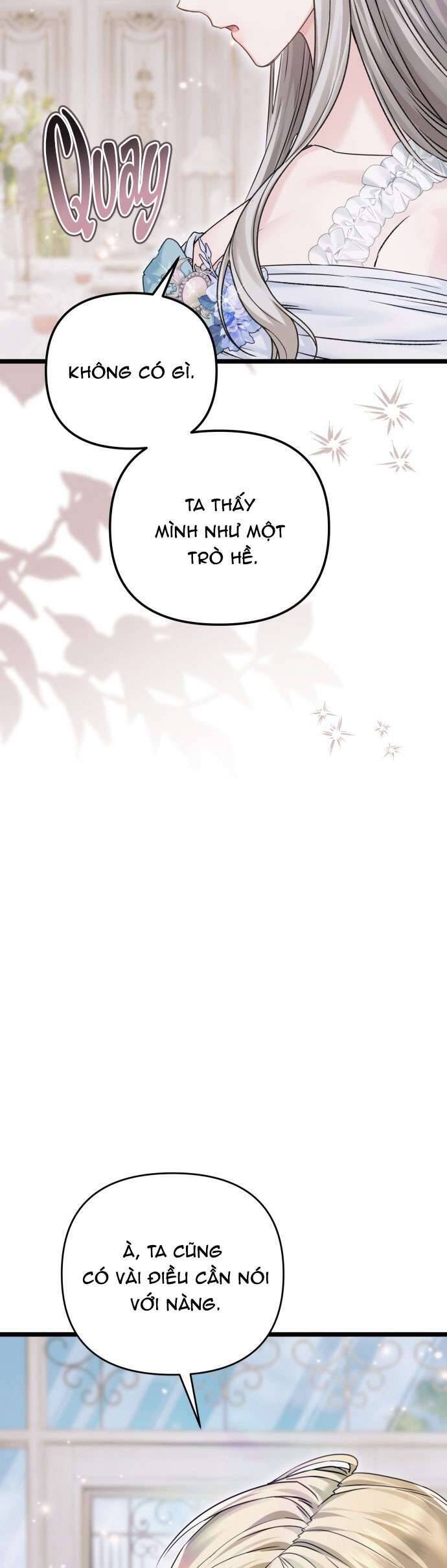 Trên Danh Nghĩa Vợ Chồng Chapter 19 - Trang 2