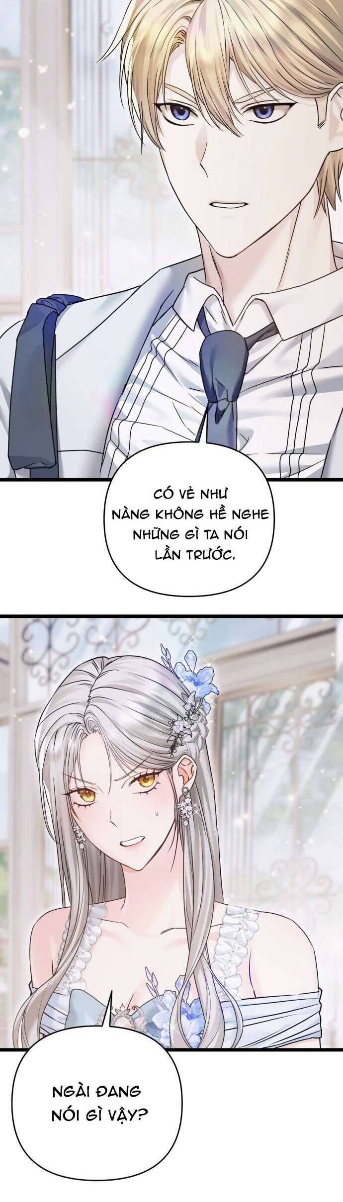 Trên Danh Nghĩa Vợ Chồng Chapter 19 - Trang 2
