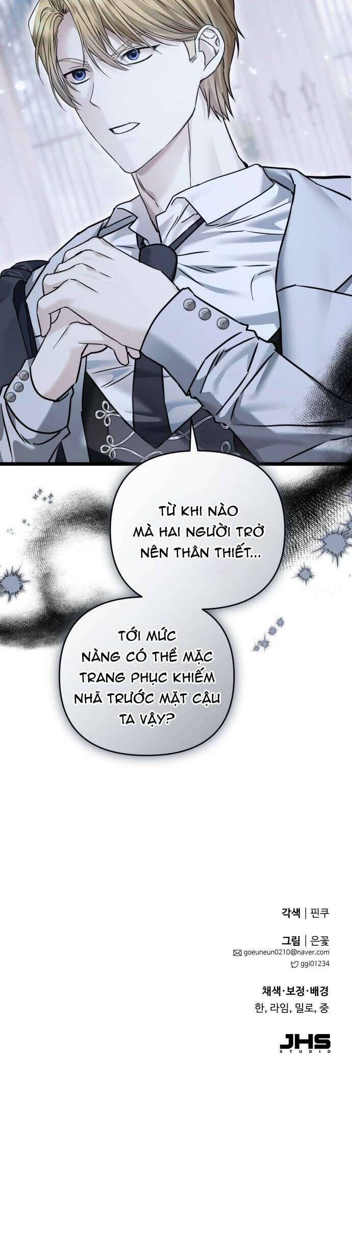 Trên Danh Nghĩa Vợ Chồng Chapter 19 - Trang 2