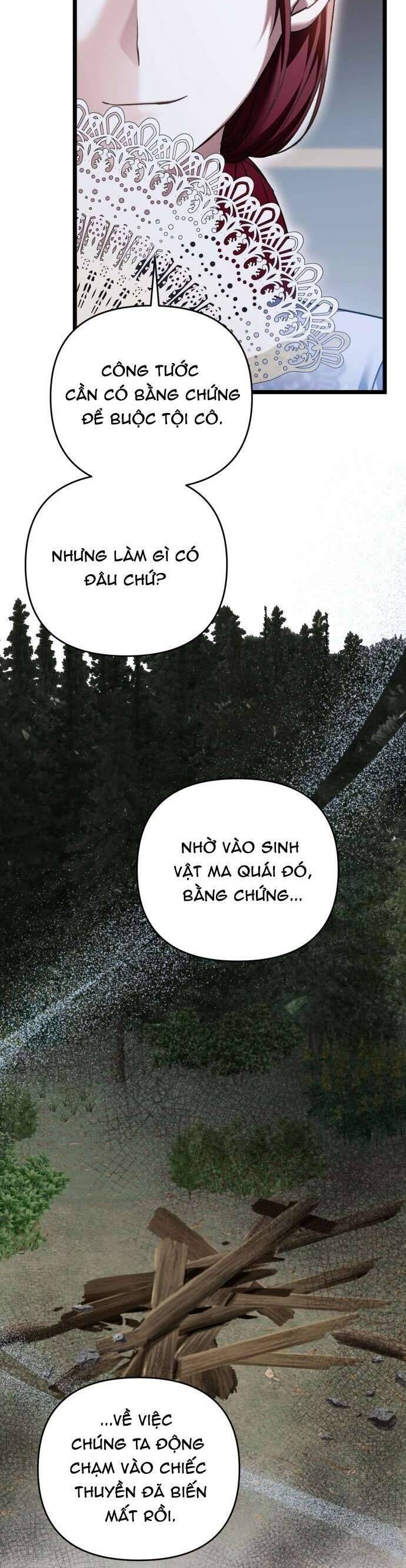 Trên Danh Nghĩa Vợ Chồng Chapter 19 - Trang 2