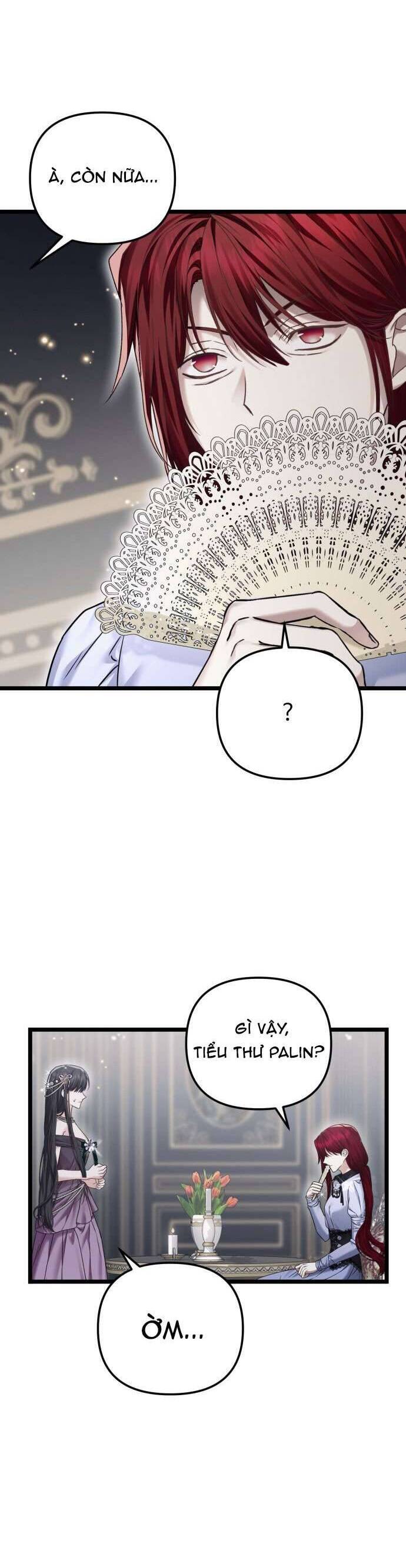 Trên Danh Nghĩa Vợ Chồng Chapter 19 - Trang 2