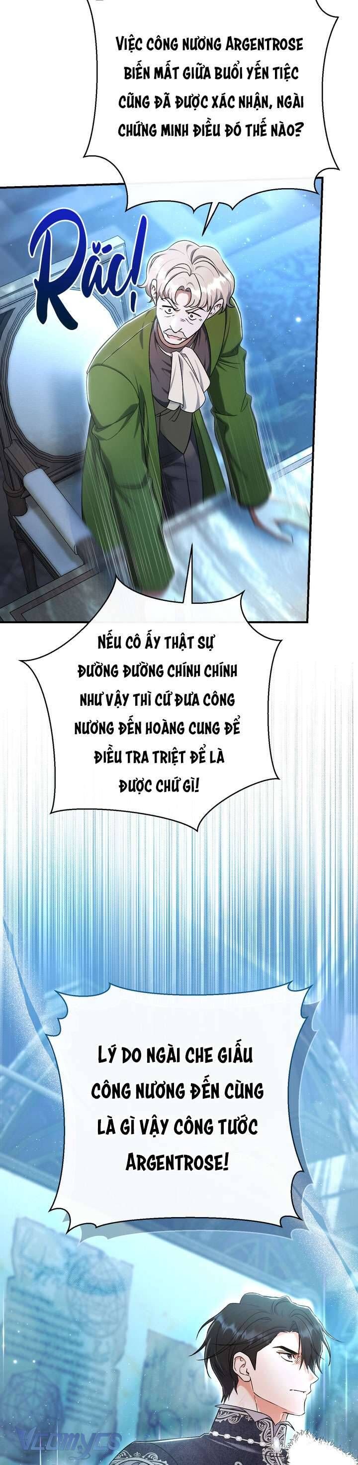 Người Xem Mắt Của Ác Nữ Quá Hoàn Hảo Chapter 92 - Trang 2
