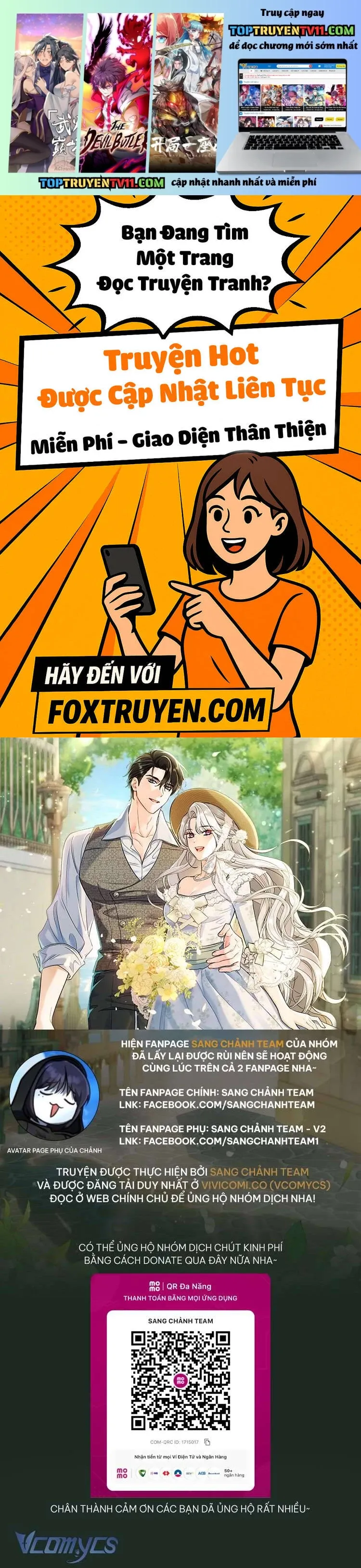 Người Xem Mắt Của Ác Nữ Quá Hoàn Hảo Chapter 92 - Trang 2