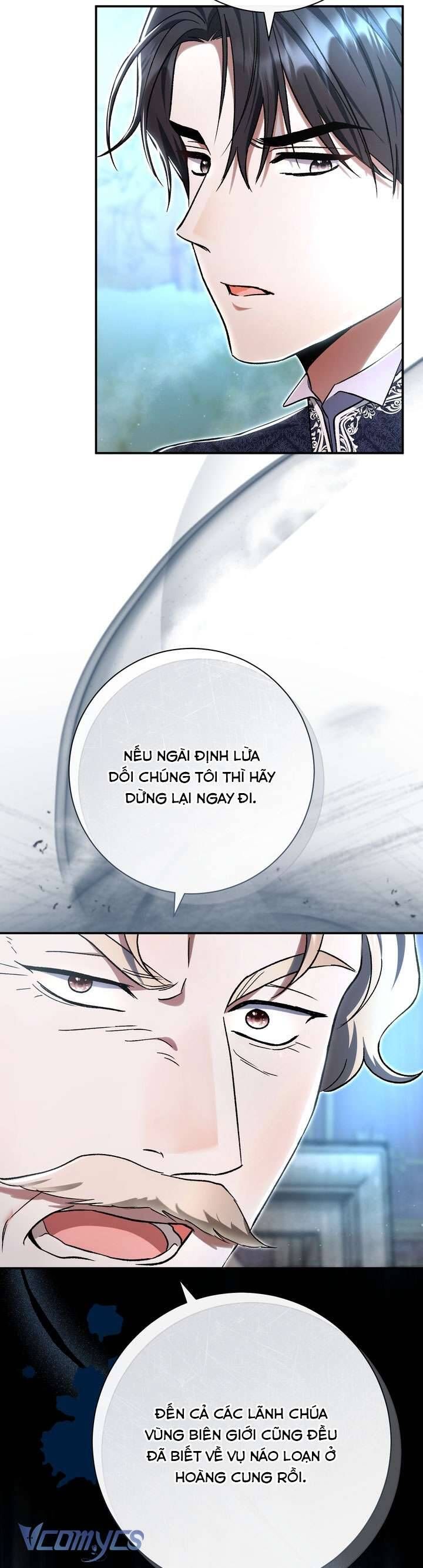 Người Xem Mắt Của Ác Nữ Quá Hoàn Hảo Chapter 92 - Trang 2