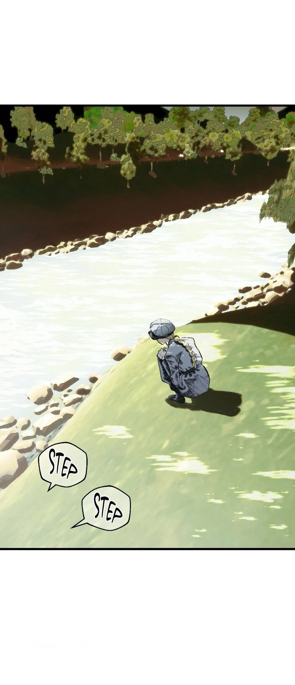 Gửi Lời Chúc Phúc Của Melt Tới Người Chapter 46 - Trang 2