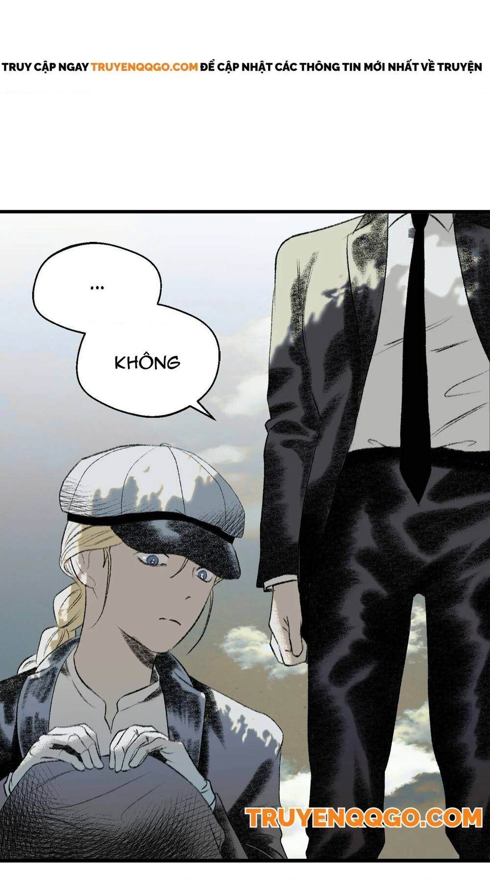 Gửi Lời Chúc Phúc Của Melt Tới Người Chapter 46 - Trang 2