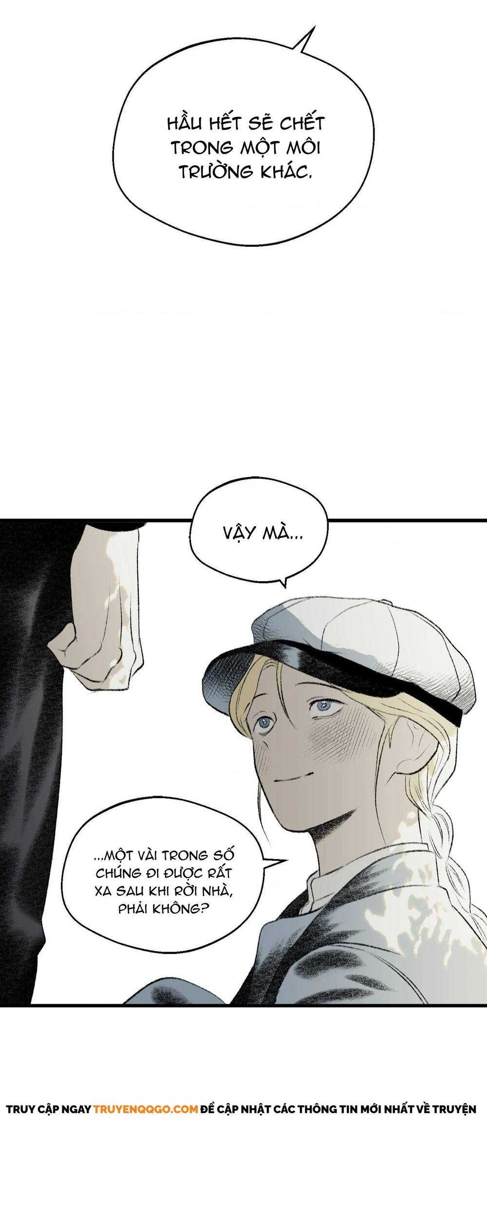 Gửi Lời Chúc Phúc Của Melt Tới Người Chapter 46 - Trang 2