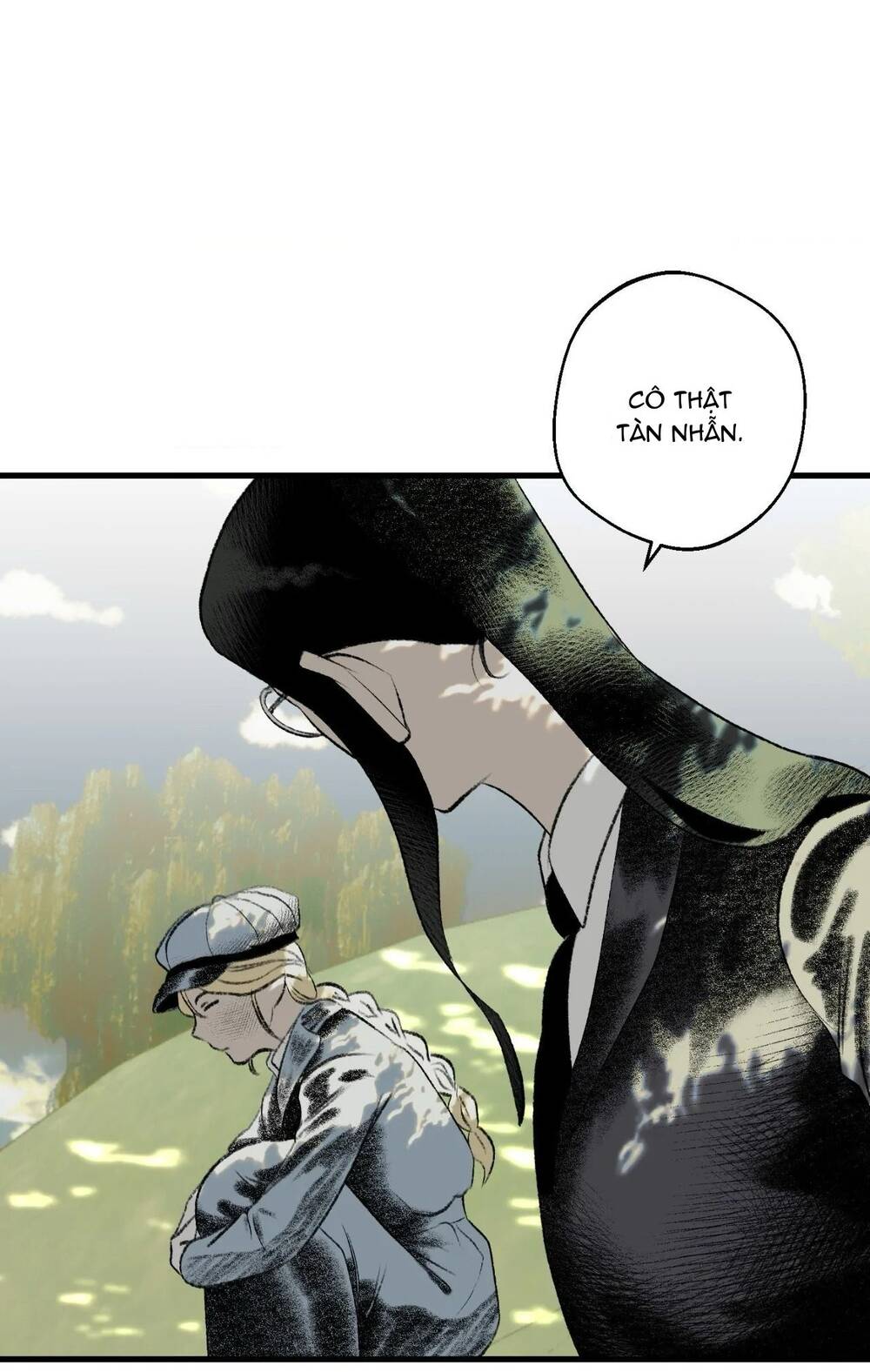 Gửi Lời Chúc Phúc Của Melt Tới Người Chapter 46 - Trang 2