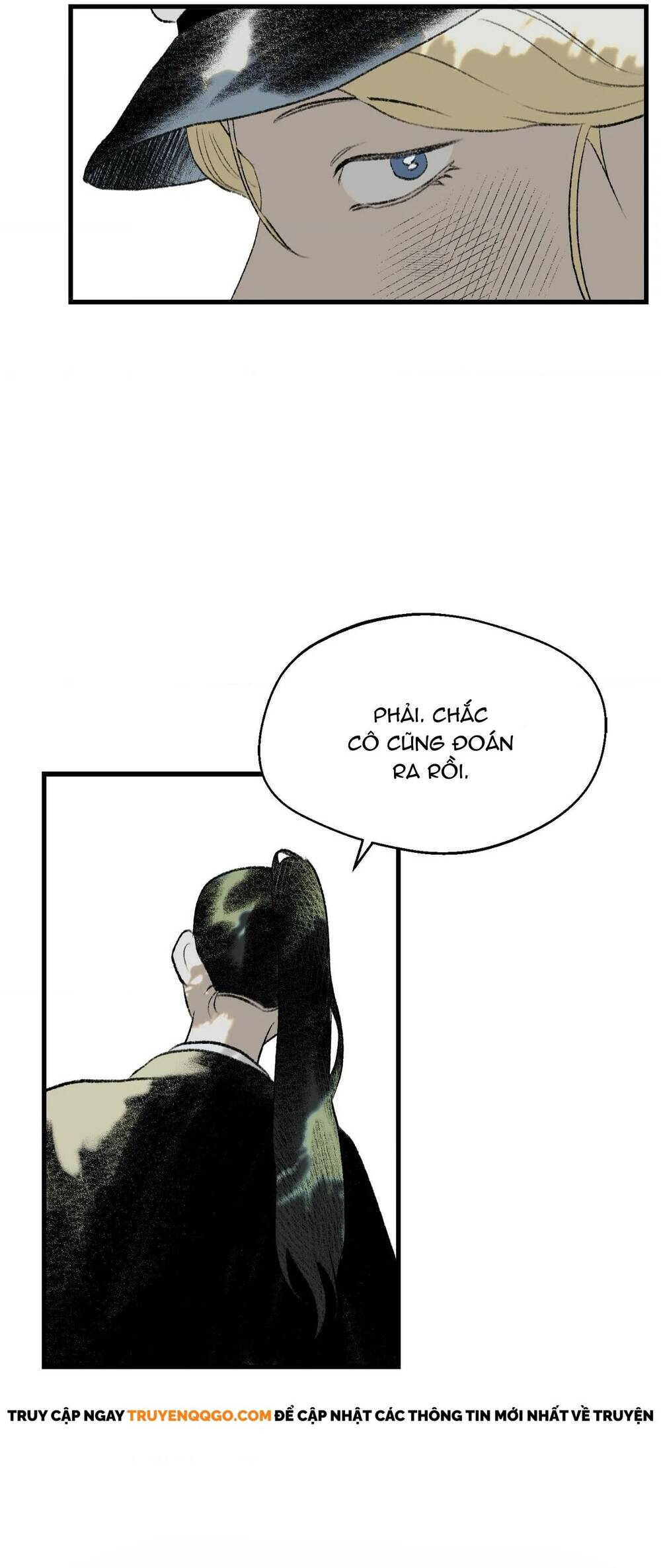 Gửi Lời Chúc Phúc Của Melt Tới Người Chapter 46 - Trang 2