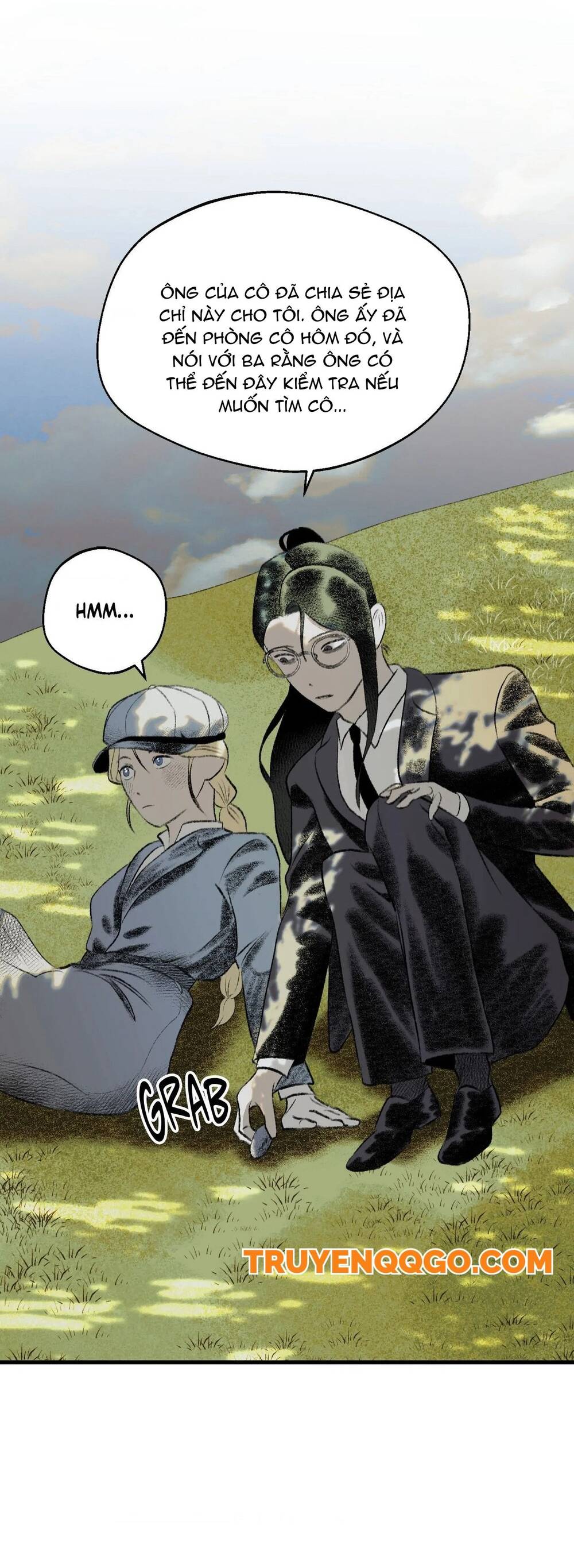 Gửi Lời Chúc Phúc Của Melt Tới Người Chapter 46 - Trang 2