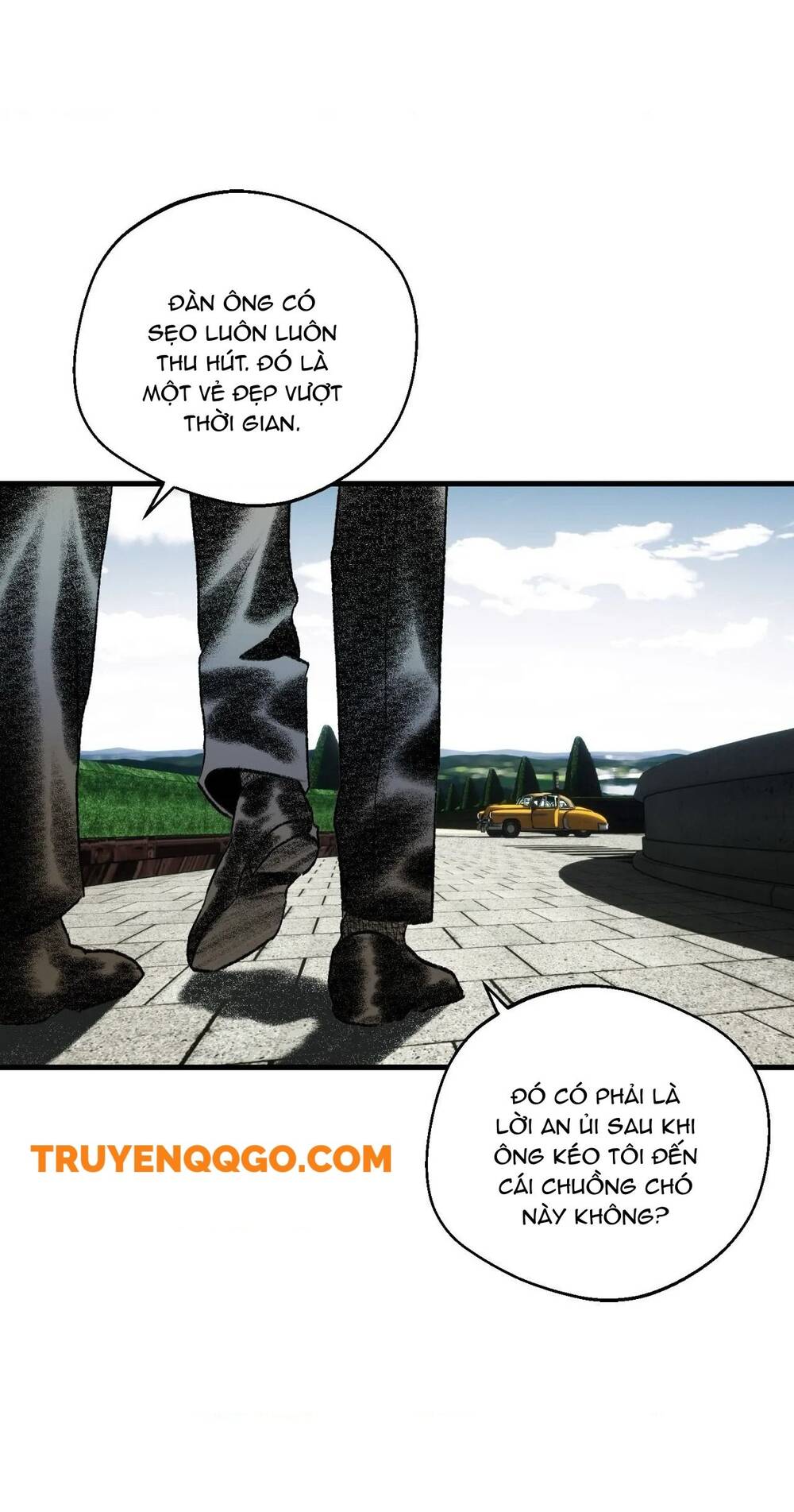 Gửi Lời Chúc Phúc Của Melt Tới Người Chapter 46 - Trang 2