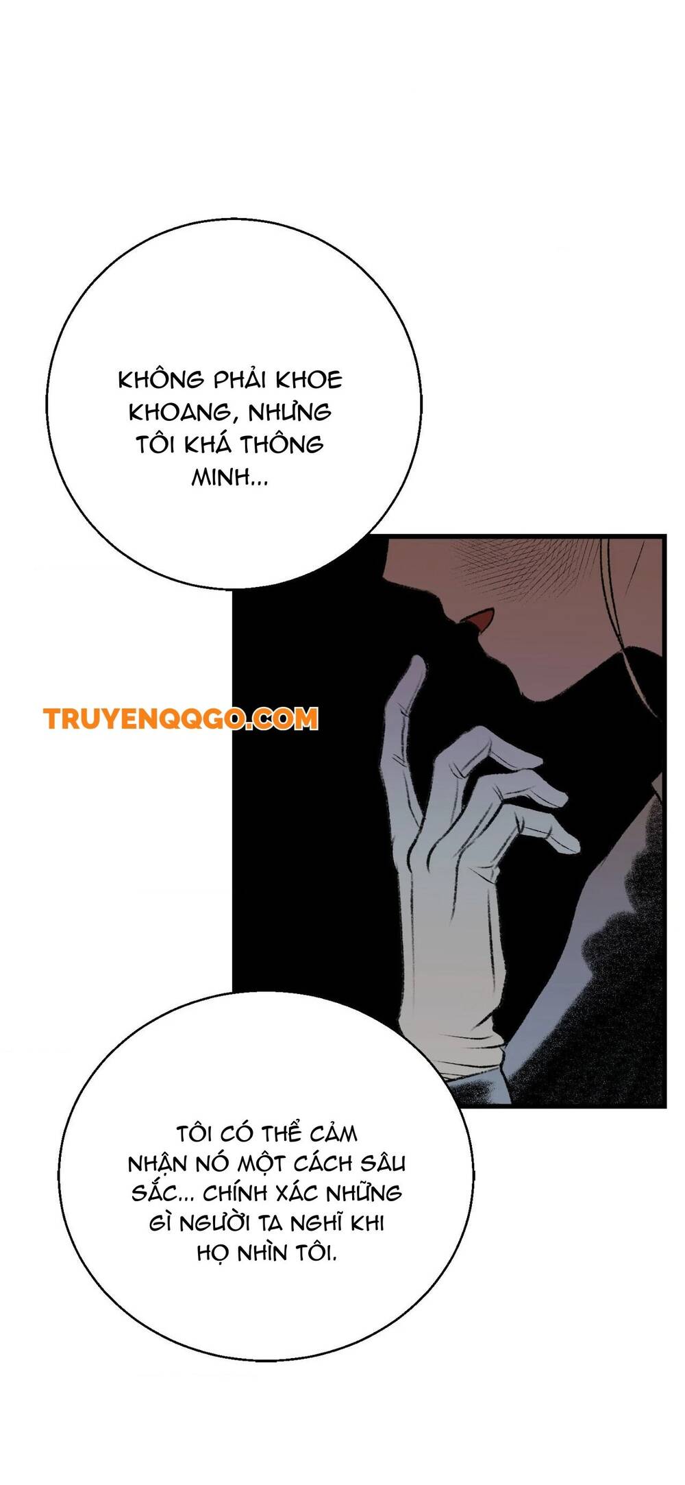 Gửi Lời Chúc Phúc Của Melt Tới Người Chapter 46 - Trang 2