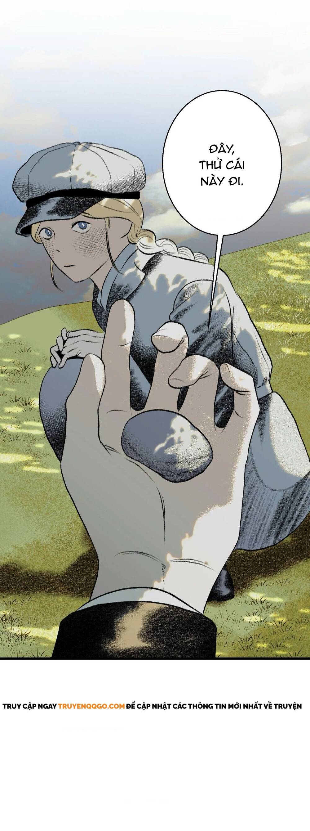 Gửi Lời Chúc Phúc Của Melt Tới Người Chapter 46 - Trang 2