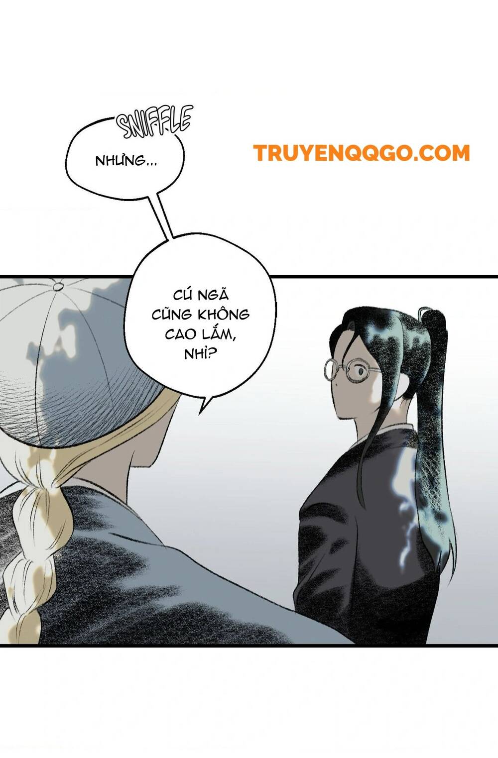 Gửi Lời Chúc Phúc Của Melt Tới Người Chapter 46 - Trang 2