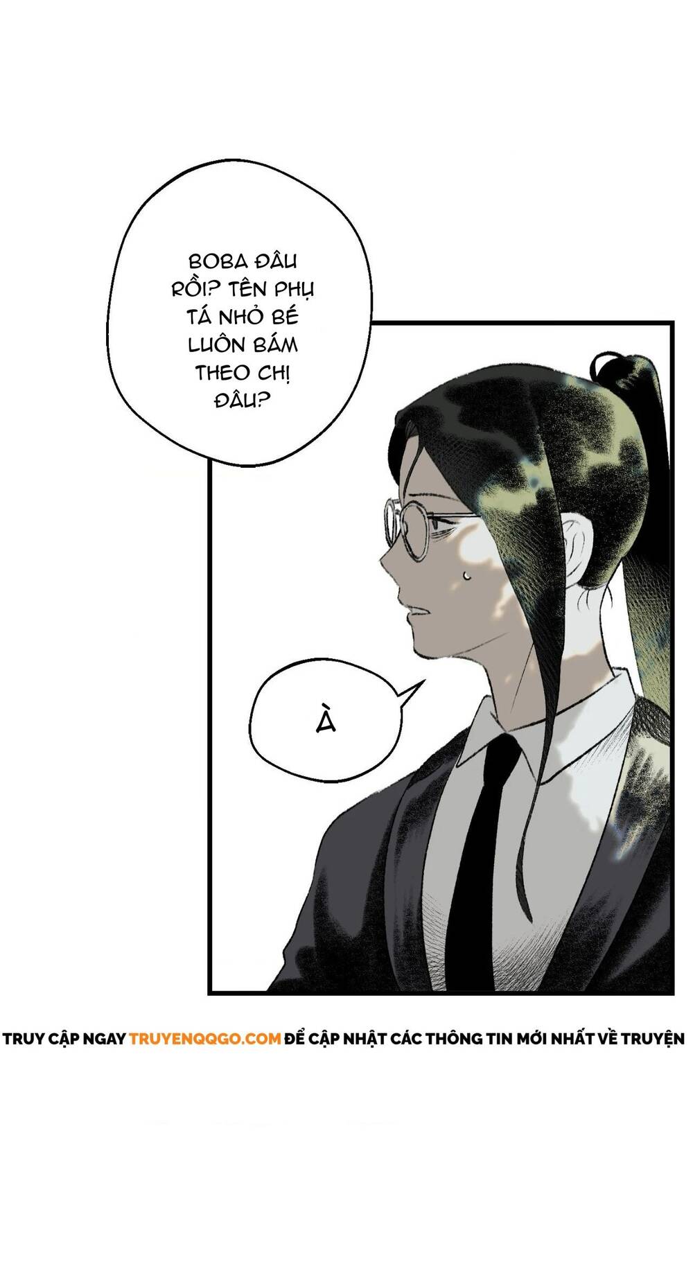 Gửi Lời Chúc Phúc Của Melt Tới Người Chapter 46 - Trang 2