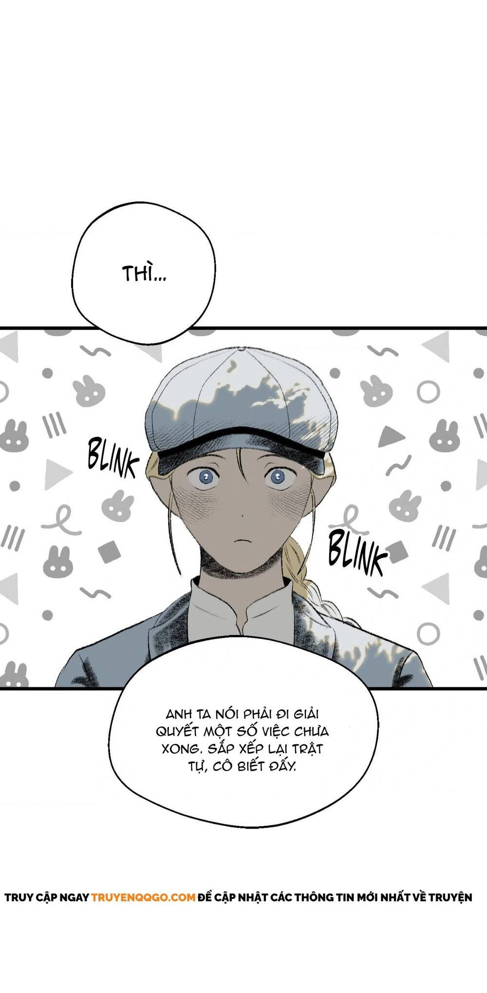 Gửi Lời Chúc Phúc Của Melt Tới Người Chapter 46 - Trang 2