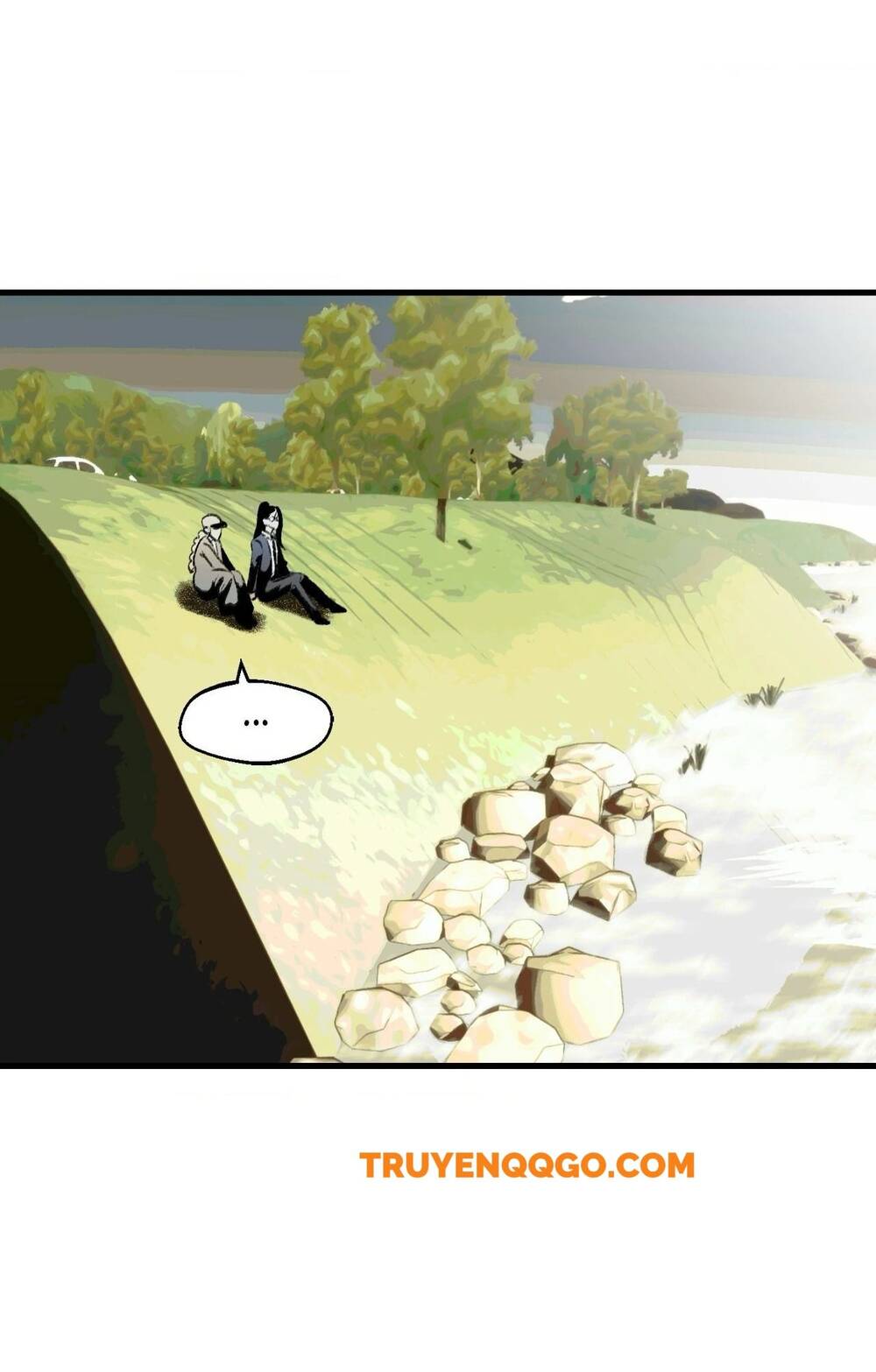 Gửi Lời Chúc Phúc Của Melt Tới Người Chapter 46 - Trang 2