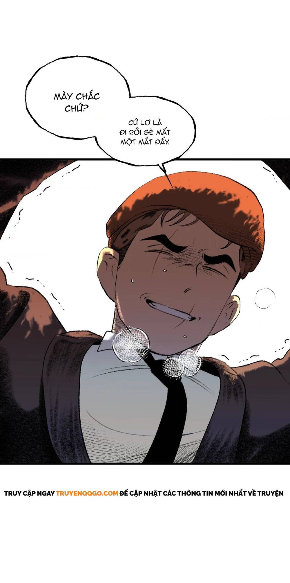 Gửi Lời Chúc Phúc Của Melt Tới Người Chapter 46 - Trang 2