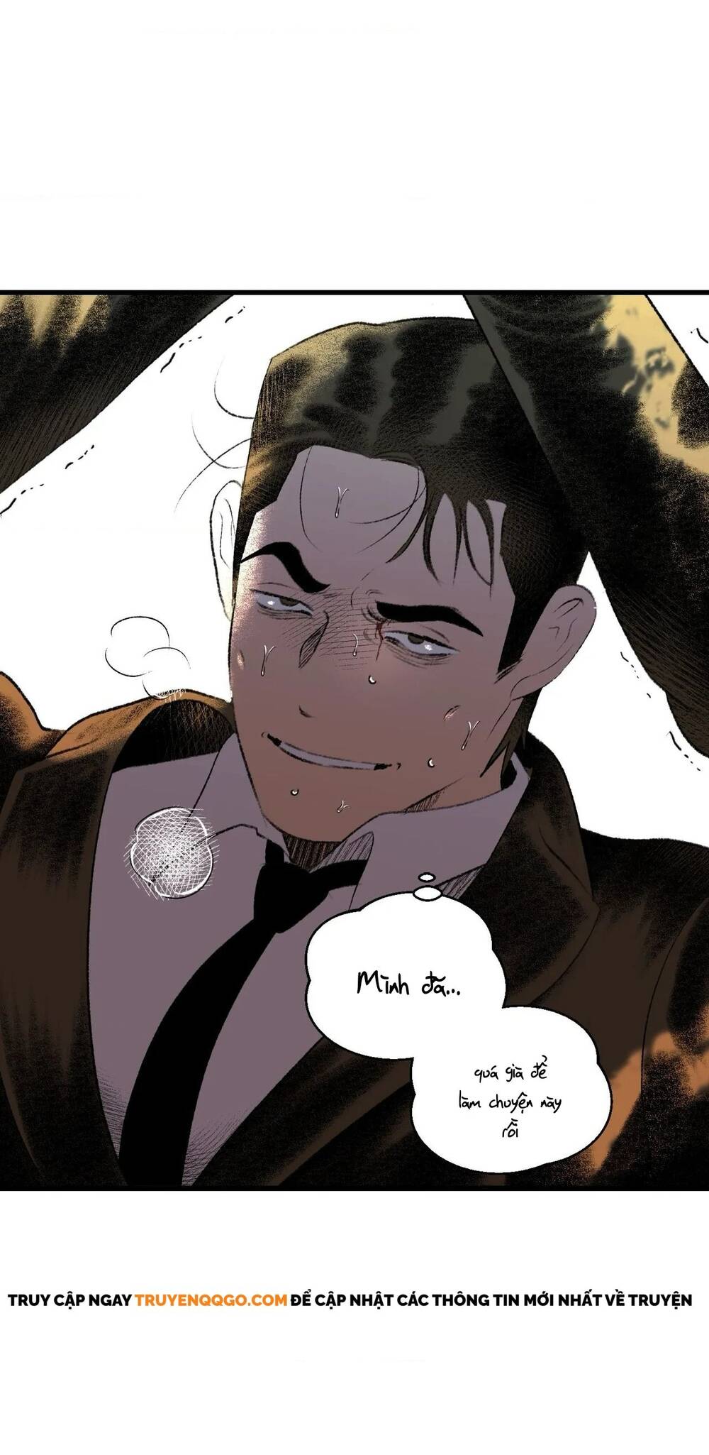 Gửi Lời Chúc Phúc Của Melt Tới Người Chapter 46 - Trang 2