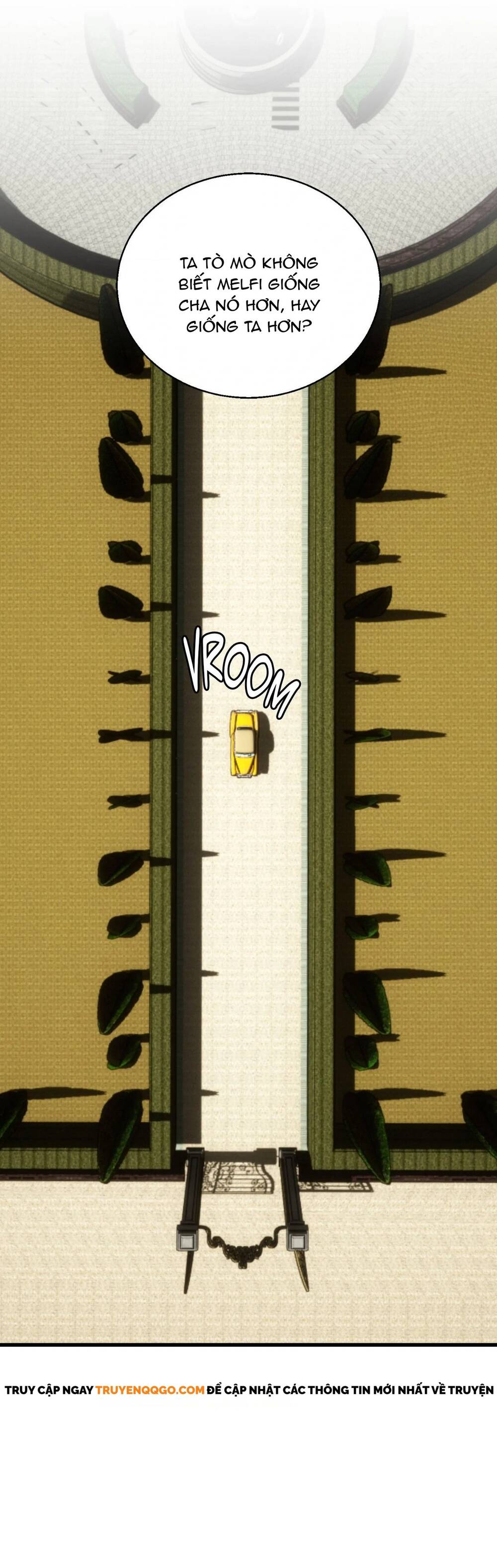 Gửi Lời Chúc Phúc Của Melt Tới Người Chapter 46 - Trang 2