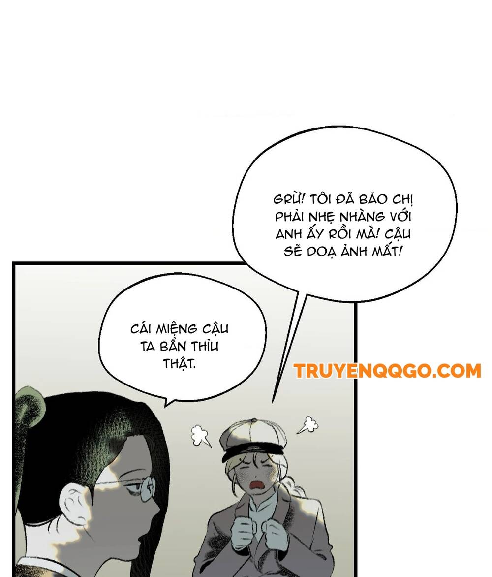 Gửi Lời Chúc Phúc Của Melt Tới Người Chapter 47 - Trang 2