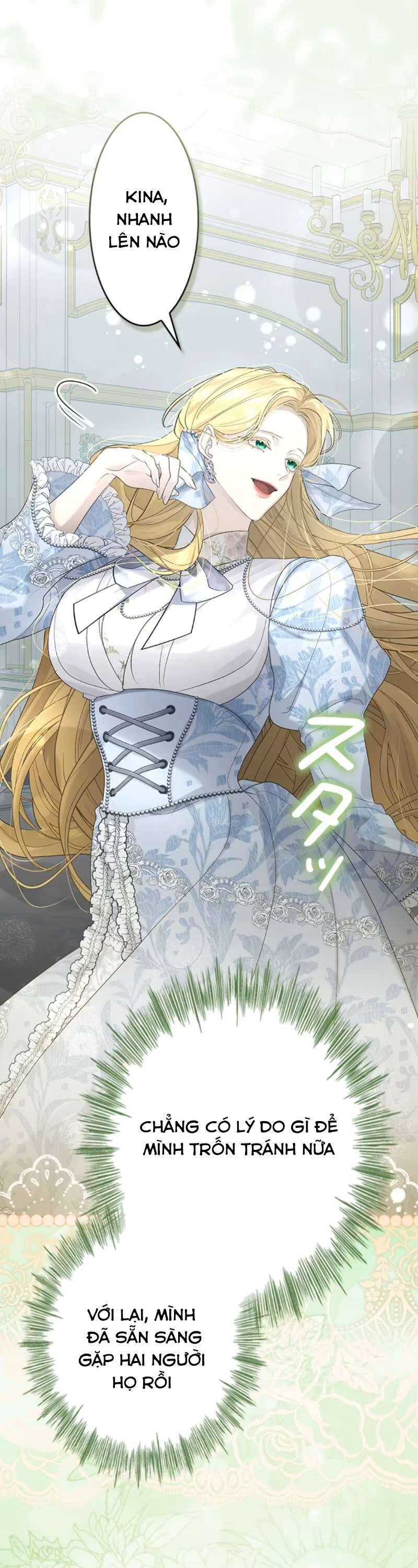Không Cần Hối Hận Chapter 15 - Trang 2