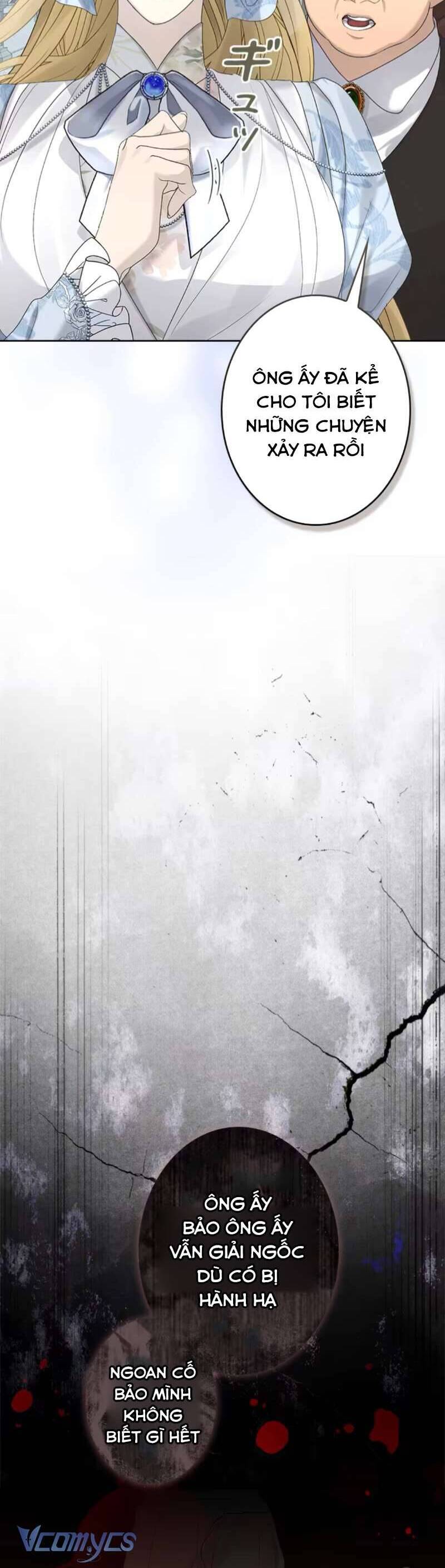 Không Cần Hối Hận Chapter 15 - Trang 2